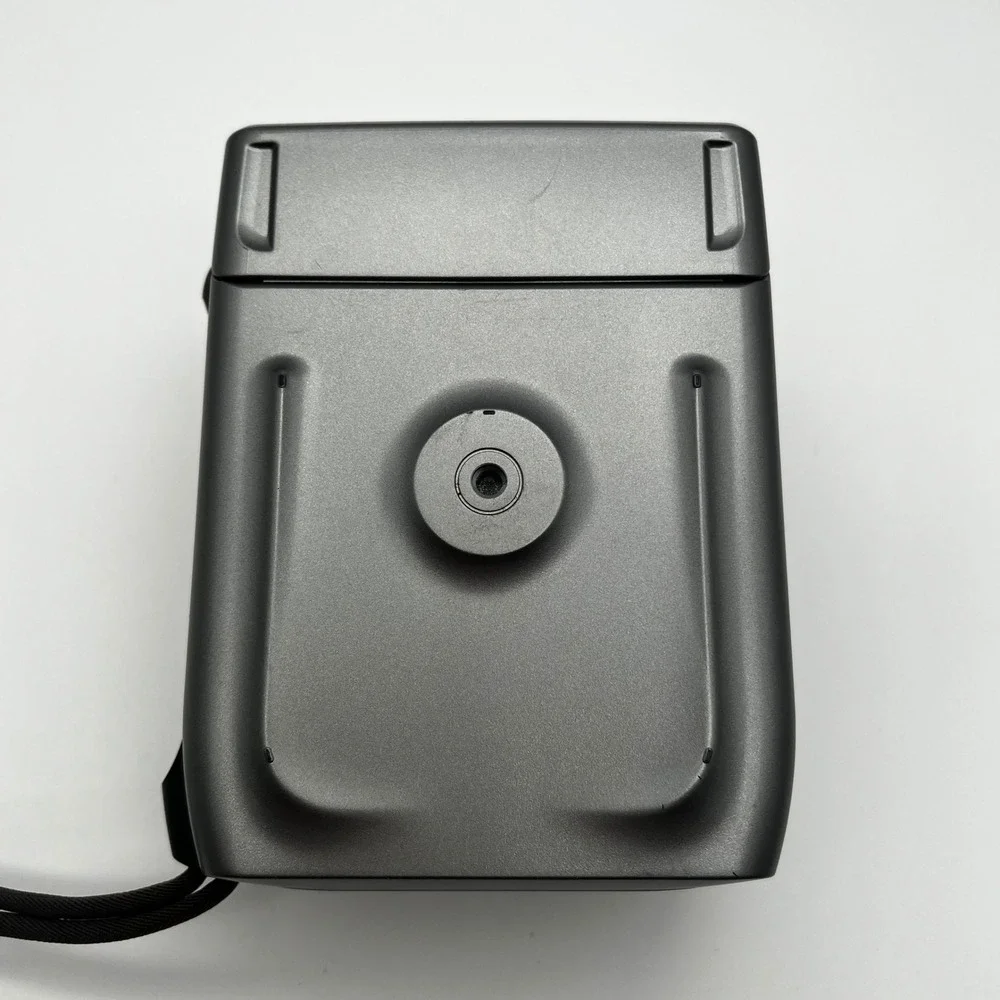 Polaroid One Vintage Instant Camera Silver / Gray Retro Film Photography Gift